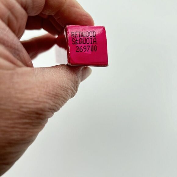 Mary Kay Lipstick Redwood Sequoia Signature Creme 269700 NOS New In Box - Picture 3 of 3